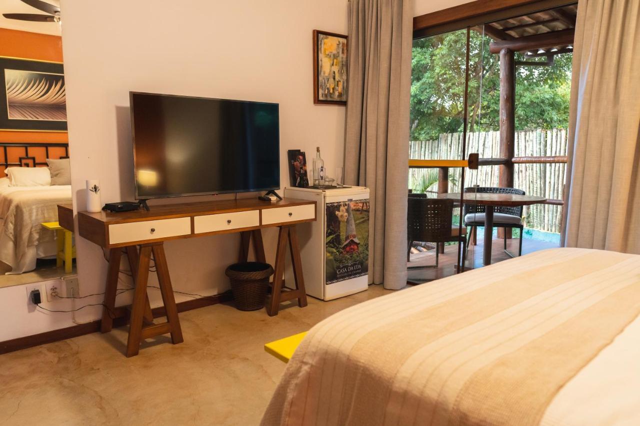 Casa Da Lua Pousada Alto Paraíso de Goiás Zewnętrze zdjęcie