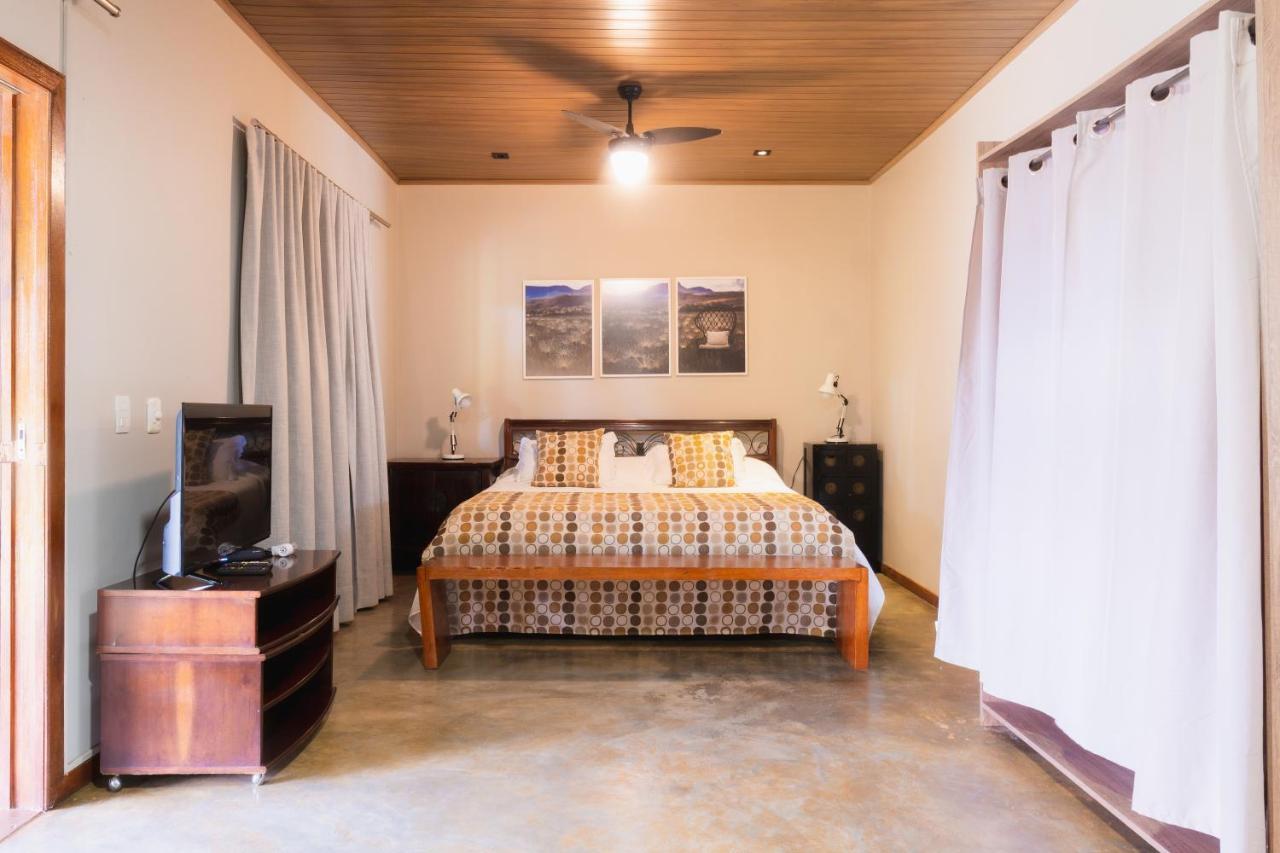 Casa Da Lua Pousada Alto Paraíso de Goiás Zewnętrze zdjęcie