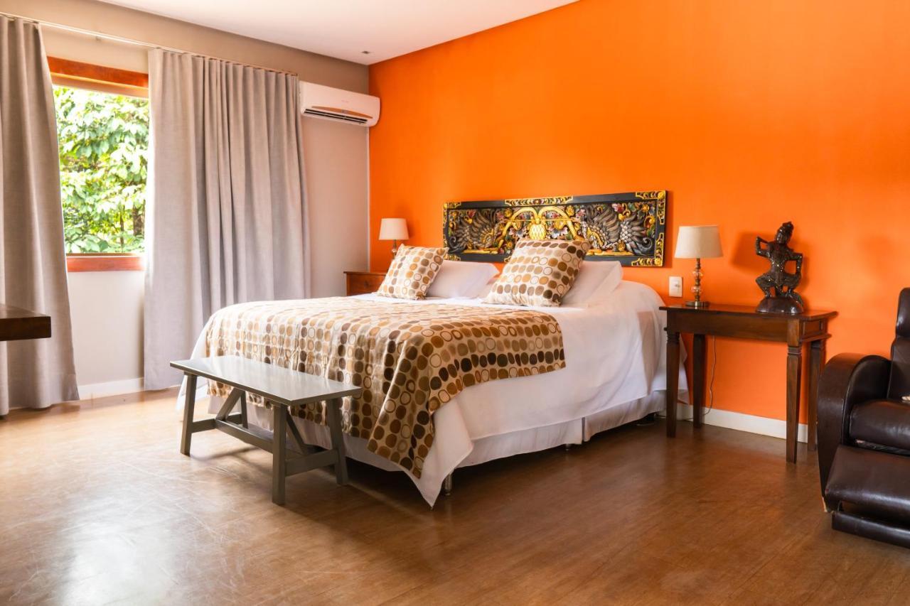 Casa Da Lua Pousada Alto Paraíso de Goiás Zewnętrze zdjęcie