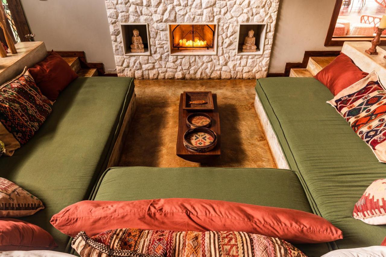 Casa Da Lua Pousada Alto Paraíso de Goiás Zewnętrze zdjęcie