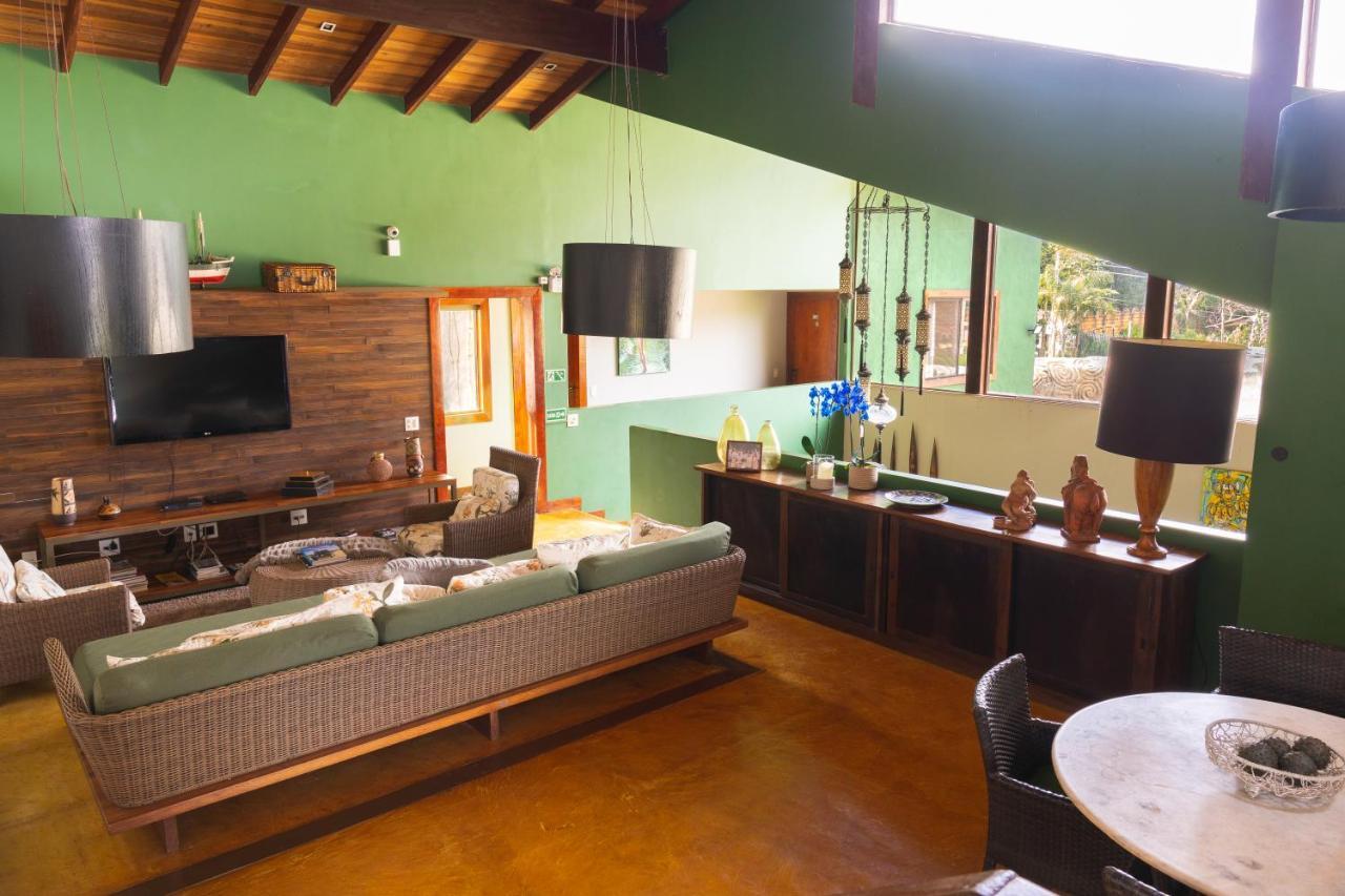 Casa Da Lua Pousada Alto Paraíso de Goiás Zewnętrze zdjęcie