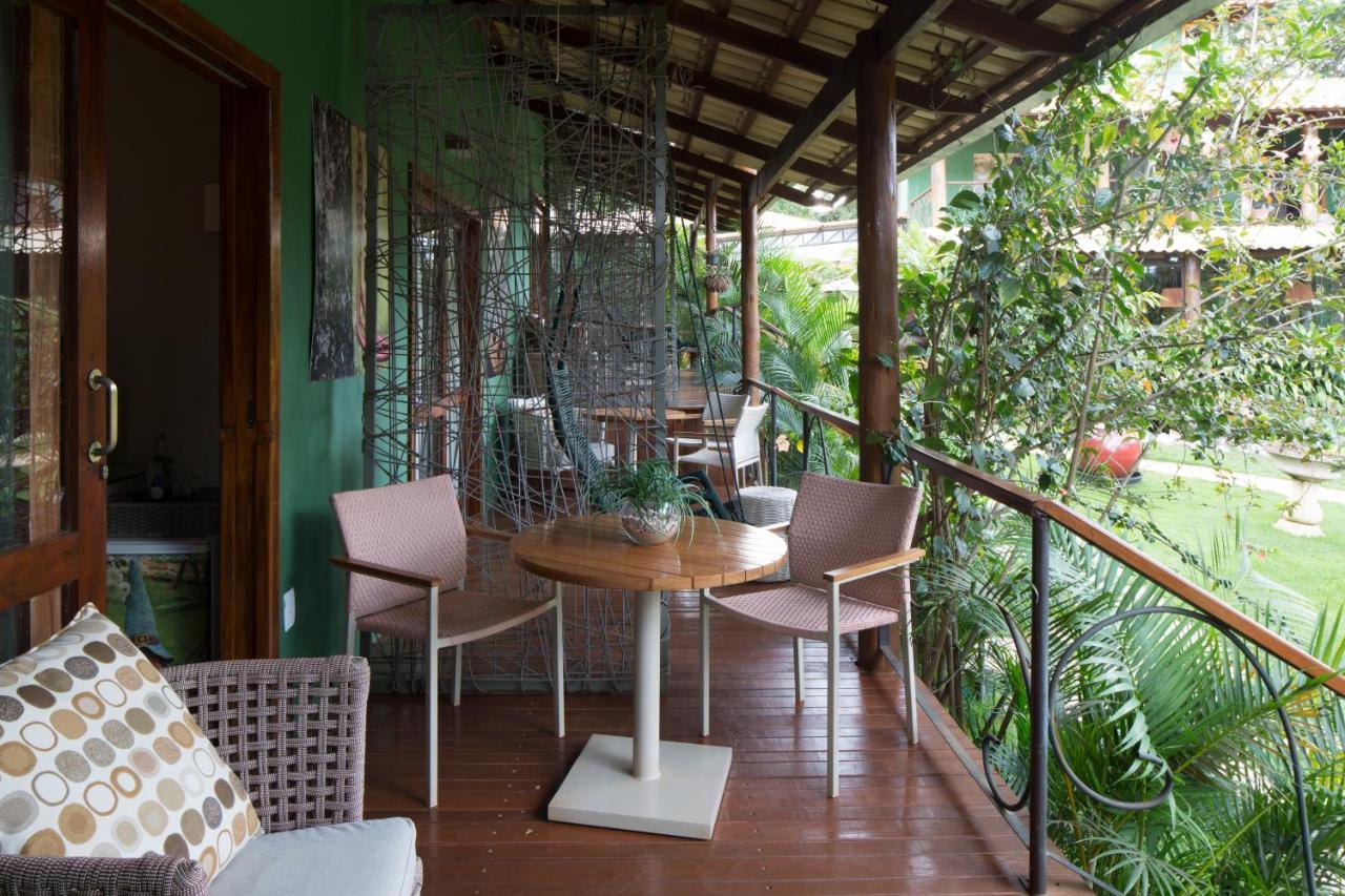 Casa Da Lua Pousada Alto Paraíso de Goiás Zewnętrze zdjęcie