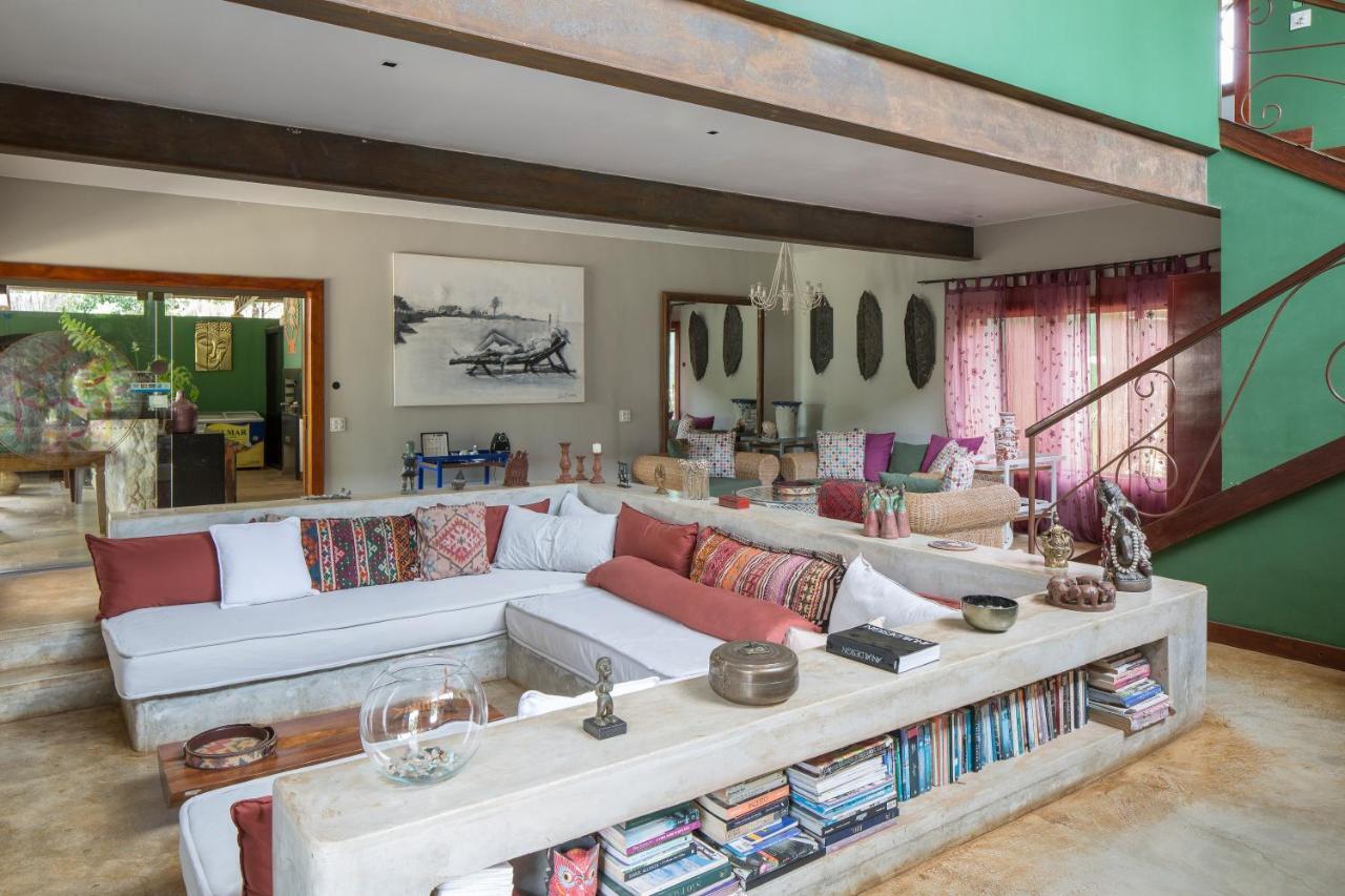 Casa Da Lua Pousada Alto Paraíso de Goiás Zewnętrze zdjęcie