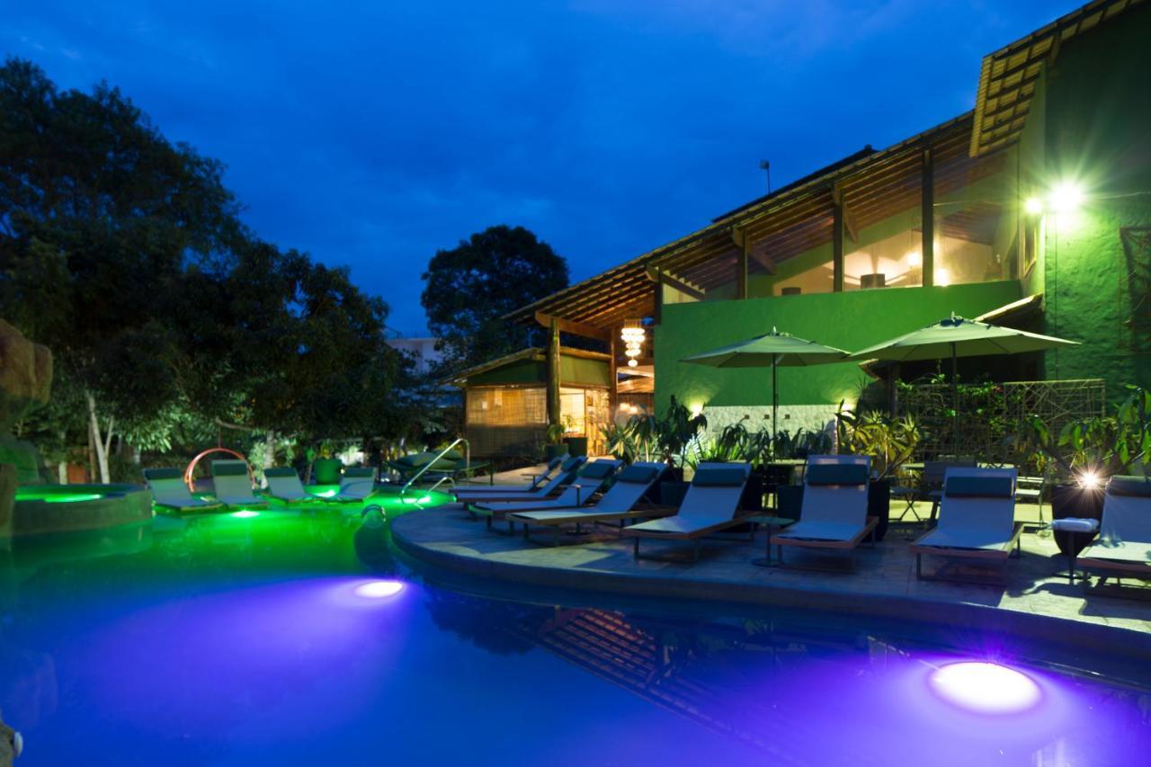 Casa Da Lua Pousada Alto Paraíso de Goiás Zewnętrze zdjęcie