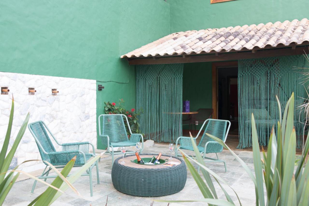 Casa Da Lua Pousada Alto Paraíso de Goiás Zewnętrze zdjęcie