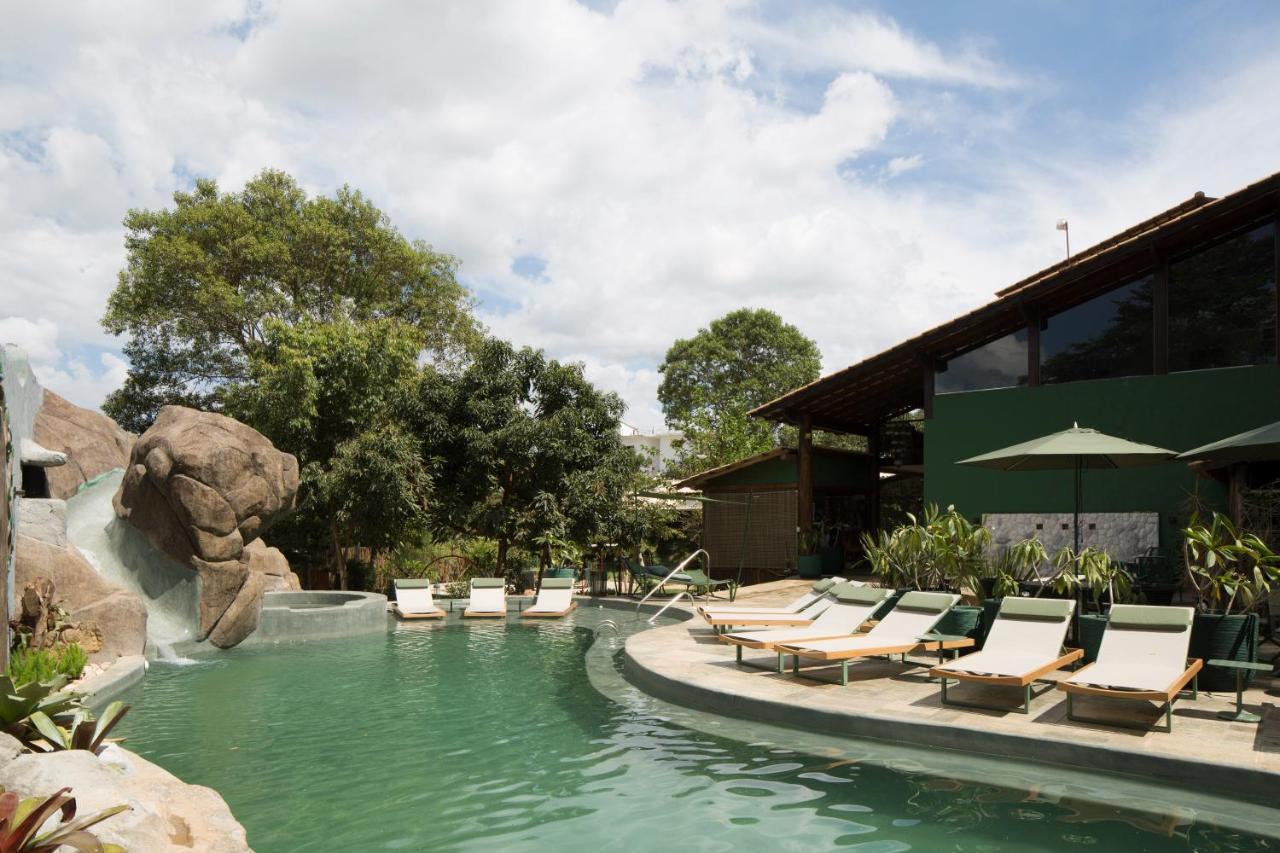 Casa Da Lua Pousada Alto Paraíso de Goiás Zewnętrze zdjęcie